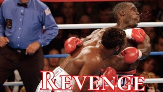 Lennox Lewis vs Hasim Rahman greatest REVENGE [upl. by Salomi]