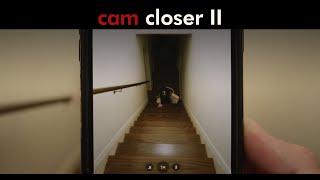 Cam Closer II  Horror Short [upl. by Krisha]