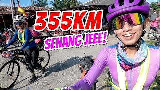 KAYUH BASIKAL 355KM DARI PUTRAJAYA KE PERAK MACAMMACAM HAL DIORANG NI EP1 [upl. by Koren]