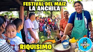 🌽USULUTAN CONCEPCION BATRES La Anchila🌽FESTIVAL del MAIZ EL SALVADOR😎 [upl. by Repard583]