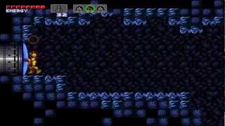 SUPER METROID PC MODE 01 [upl. by Bradway]