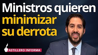 Visión de que la constitución podía ser inconstitucional fue derrotada Hamlet Almaguer [upl. by Peri]