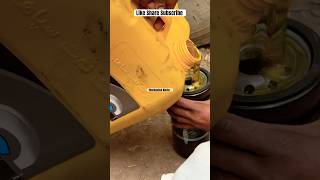 Oil Filter Fitting oil filter rebuild automobile mechanicalrestoration how mechanist diy [upl. by Bedell]