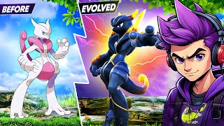 😱FINALLY I EVOLVED MEGA MEWTWO X TO GOD POKEMON🔥 MEWTWO VS MEW ARCEUSESHINY MEWTWO PALWORLD 63 [upl. by Norre]