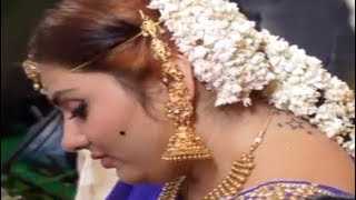 Heroine Namitha Wedding Full VideoVeerandra ChowdharyActress Namithas Marriage In Tirupati [upl. by Yerffej]