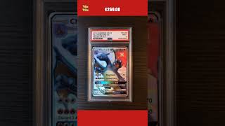 Pokemon Card Charizard Hidden Fates Sv49 Psa 9 Mint Sun and Moon 49 Zard 2019 [upl. by Quinn819]