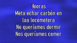 Jorge Drexler Horas J R Karaoke Vocal [upl. by Lennon]