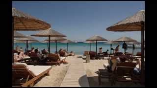 Acrogiali Beach Hotel Mykonos [upl. by Fadiman172]