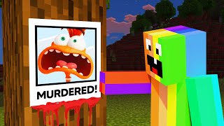 Who KILLED Anxiety In Minecraft [upl. by Niwrek]