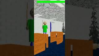 I died in baldi basics [upl. by Nahtad]