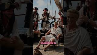 Julius Caesar was kidnapped by pirates [upl. by Ailene702]