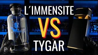 L´IMMENSITE VS TYGAR PELEA DE TITANES  PP [upl. by Yelyac601]