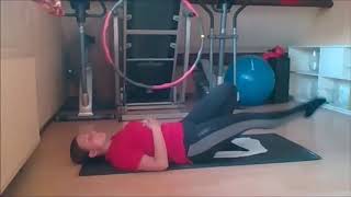 Pilates met Luka 26 mei 2020 [upl. by Raff]