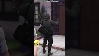 KingGamer314 TASERS SUSPECT [upl. by Ilanos39]