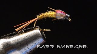 Barr Emerger by Charlie Craven [upl. by Camilia]