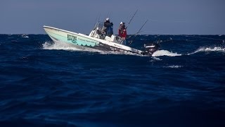 Reel Time Florida Sportsman  Bahamas Wahoo Fishing with Dolphin and Kingfish  Season 2 Ep 11 RTFS [upl. by Llenwahs]