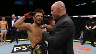 UFC 249 Henry Cejudo retires after defending bantamweight title [upl. by Adia]