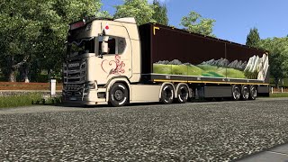 Euro Truck Simulator 2 [upl. by Stacia]