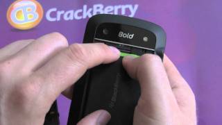 BlackBerry Bold 9900 in 10 Minutes [upl. by Holly]