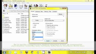 ¿Cómo comprimir y descomprimir un archivo [upl. by Ailuj]