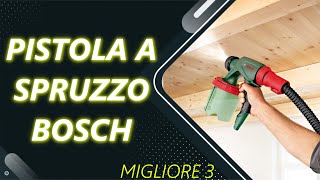 ✅ Le Migliori  Pistola a spruzzo Bosch 2024 [upl. by Niad]