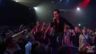 Austin City Limits Web Exclusive Nick Cave amp The Bad Seeds quotHiggs Boson Bluesquot [upl. by Drolet]