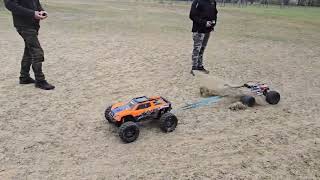 Bálint Rc Car  Afterplacc az őrület határán [upl. by Winthorpe392]