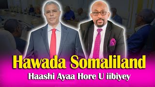 DEGDEG quotMaxamuud Xaashi Ayaa Sabab U Ah Wixii Shalay Ku Dhacay SomalilandquotSiyaasi Nuuradiin Diini [upl. by Enahs949]