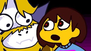 PACIFIST ASGORE IN 6 SECONDS [upl. by Candie]