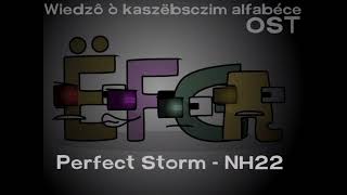 Kashubian Alphabet Lore OST  Perfect storm  NH22 [upl. by Fillander]