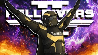 Imploding Entire Planets into Black Holes  HELLDIVERS 2 [upl. by Wiltz248]