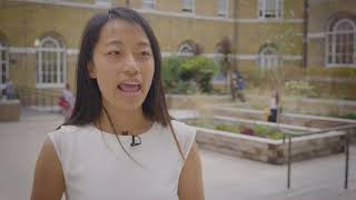 How do the Presessional English courses at UCL prepare you for your Masters [upl. by Lalitta]