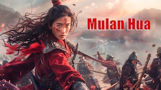 Mulan Hua  Pelicula de Accion de Guerra Histórica  Completa en Español HD [upl. by Ebeohp106]