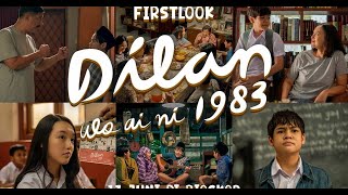 Dilan 1991  Februari 2019  Full movie HD [upl. by Geno]