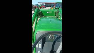 2015 JOHN DEERE 5055E For Sale [upl. by Retsila460]