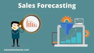 What is Sales forecasting [upl. by Calley174]