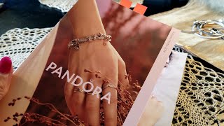 Pandora 2019 catalog Review  Pandora ME Collection [upl. by Essex751]