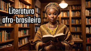 Literatura Afro Brasileira  EntreCaféeLivros [upl. by Adnalue755]