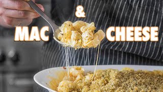 The Best Mac and Cheese 3 Ways [upl. by Gerdeen]