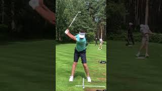 Ian poulter fo worldclassgolf golfer golfswing livgolf golfingworld pga proswing [upl. by Ecyor]