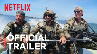 Toughest Forces on Earth  Official Trailer  Netflix [upl. by Emmi]