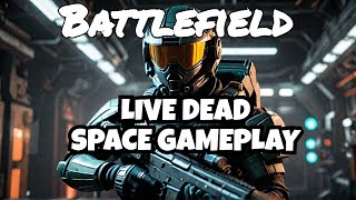 Unveiling Battlefield 2042 Live Dead Space [upl. by Hanna]