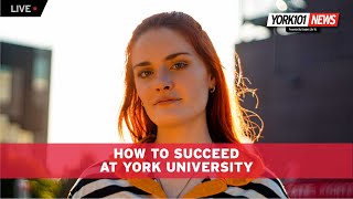 YORK 101 – Exclusive Tips From York Students [upl. by Yajet]