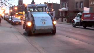 Chicago Street Sweeper [upl. by Amandy]