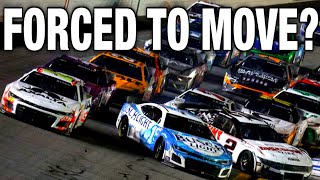 The Daytona 500 May Have To Move… [upl. by Tlok]