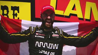 2018 Honda Indy Toronto  INDYCAR Classic FullRace Rewind [upl. by Onidranreb]