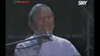 Armando Manzanero cantando quotNoquot [upl. by Ravaj]