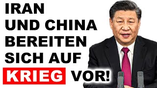 Eskalation China sendet Truppen nach Israel [upl. by Anaul]