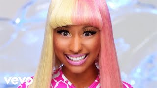 Super Bass Nicki Minaj Lyric Video Final Verse [upl. by Isiad]