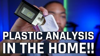 Chemical Analysis at Home Analyzing Plastic Containers [upl. by Neilson]